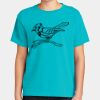 Youth Heavyweight Ring Spun Tee Thumbnail