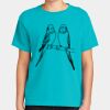 Youth Heavyweight Ring Spun Tee Thumbnail