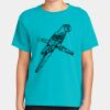 Youth Heavyweight Ring Spun Tee Thumbnail