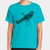 Youth Heavyweight Ring Spun Tee Thumbnail