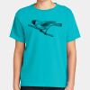 Youth Heavyweight Ring Spun Tee Thumbnail