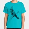 Youth Heavyweight Ring Spun Tee Thumbnail