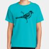 Youth Heavyweight Ring Spun Tee Thumbnail