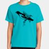 Youth Heavyweight Ring Spun Tee Thumbnail
