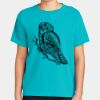 Youth Heavyweight Ring Spun Tee Thumbnail