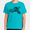 Youth Heavyweight Ring Spun Tee Thumbnail