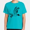 Youth Heavyweight Ring Spun Tee Thumbnail