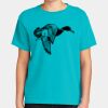 Youth Heavyweight Ring Spun Tee Thumbnail
