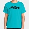 Youth Heavyweight Ring Spun Tee Thumbnail