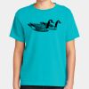 Youth Heavyweight Ring Spun Tee Thumbnail
