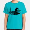 Youth Heavyweight Ring Spun Tee Thumbnail