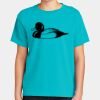 Youth Heavyweight Ring Spun Tee Thumbnail