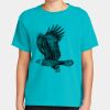 Youth Heavyweight Ring Spun Tee Thumbnail