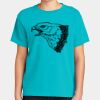 Youth Heavyweight Ring Spun Tee Thumbnail