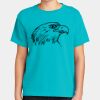 Youth Heavyweight Ring Spun Tee Thumbnail