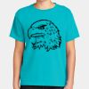 Youth Heavyweight Ring Spun Tee Thumbnail
