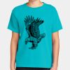 Youth Heavyweight Ring Spun Tee Thumbnail