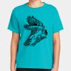Youth Heavyweight Ring Spun Tee Thumbnail