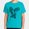 Youth Heavyweight Ring Spun Tee Thumbnail