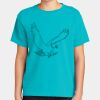 Youth Heavyweight Ring Spun Tee Thumbnail
