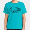 Youth Heavyweight Ring Spun Tee Thumbnail