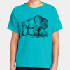 Youth Heavyweight Ring Spun Tee Thumbnail