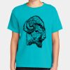 Youth Heavyweight Ring Spun Tee Thumbnail
