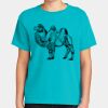 Youth Heavyweight Ring Spun Tee Thumbnail