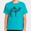 Youth Heavyweight Ring Spun Tee Thumbnail