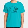 Youth Heavyweight Ring Spun Tee Thumbnail