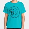 Youth Heavyweight Ring Spun Tee Thumbnail