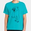Youth Heavyweight Ring Spun Tee Thumbnail