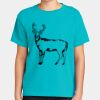 Youth Heavyweight Ring Spun Tee Thumbnail