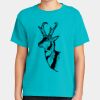 Youth Heavyweight Ring Spun Tee Thumbnail