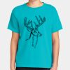 Youth Heavyweight Ring Spun Tee Thumbnail