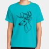 Youth Heavyweight Ring Spun Tee Thumbnail