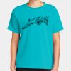 Youth Heavyweight Ring Spun Tee Thumbnail