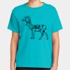 Youth Heavyweight Ring Spun Tee Thumbnail