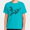 Youth Heavyweight Ring Spun Tee Thumbnail