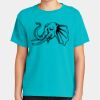 Youth Heavyweight Ring Spun Tee Thumbnail