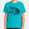 Youth Heavyweight Ring Spun Tee Thumbnail