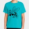 Youth Heavyweight Ring Spun Tee Thumbnail