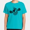 Youth Heavyweight Ring Spun Tee Thumbnail