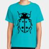 Youth Heavyweight Ring Spun Tee Thumbnail