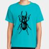 Youth Heavyweight Ring Spun Tee Thumbnail