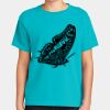 Youth Heavyweight Ring Spun Tee Thumbnail