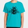 Youth Heavyweight Ring Spun Tee Thumbnail