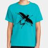 Youth Heavyweight Ring Spun Tee Thumbnail