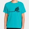 Youth Heavyweight Ring Spun Tee Thumbnail