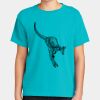 Youth Heavyweight Ring Spun Tee Thumbnail
